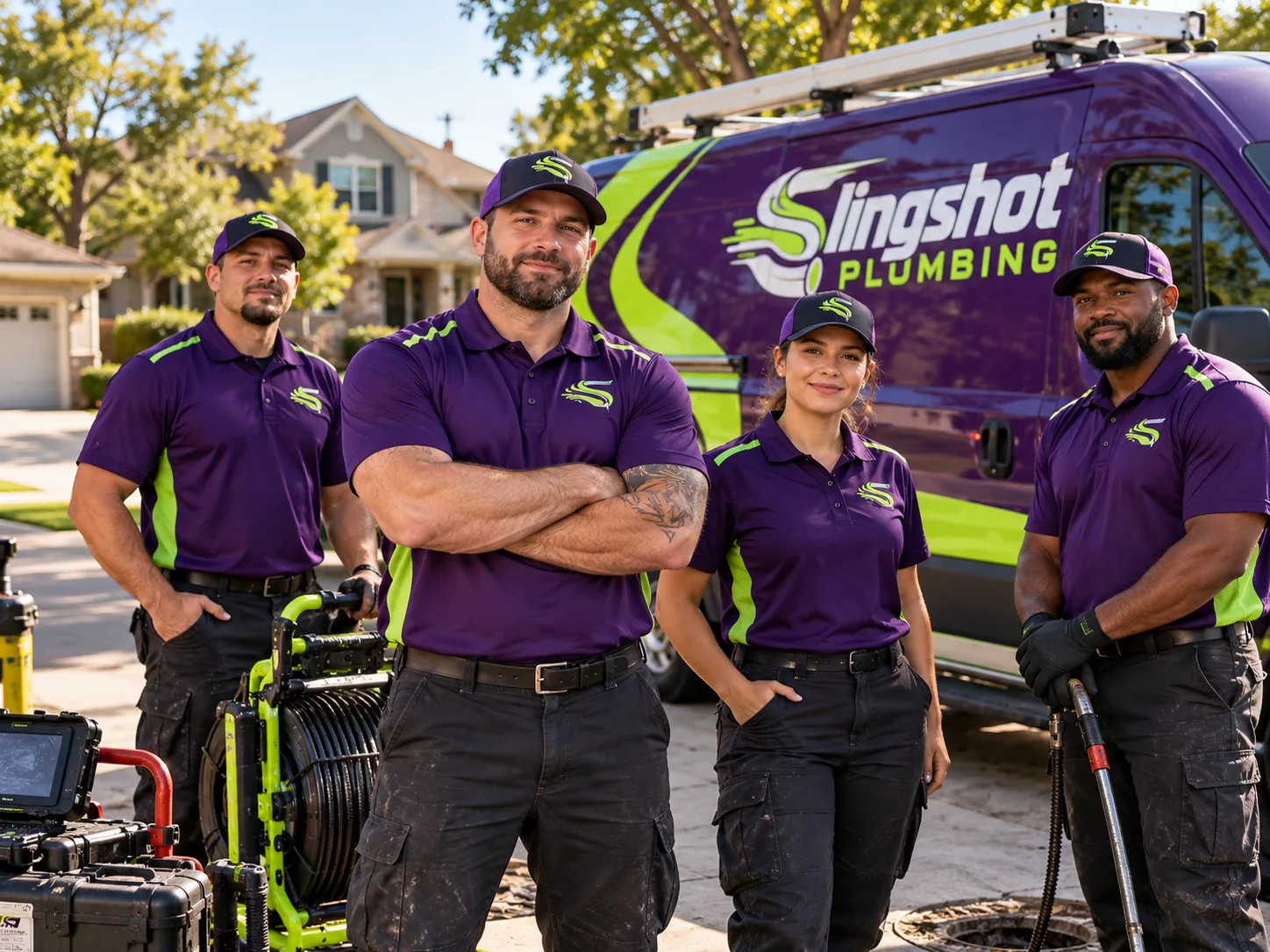 Drain Cleaning in Byron, NY near me